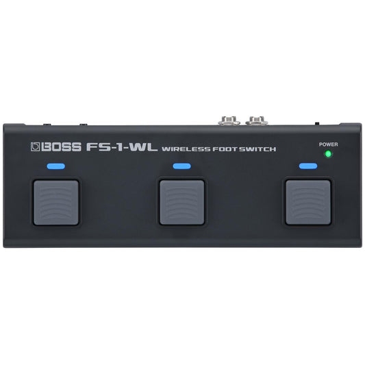 Pedal inalámbrico Boss FS-1-WL -BSFS1WL