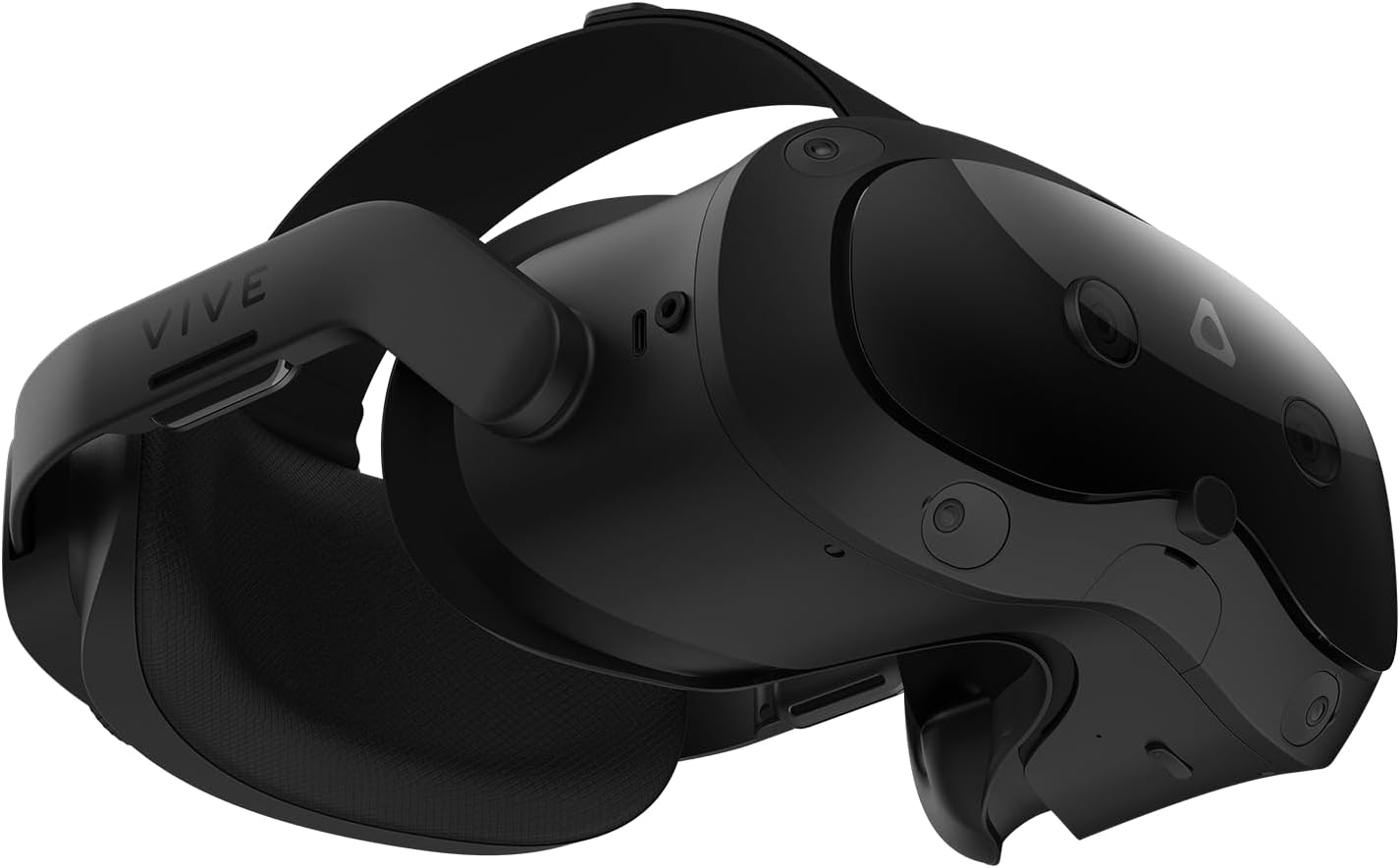 HTC Vive Focus Vision - Auriculares de Realidad Mixta y PC VR + Controladores - Edición de Consumo 99HAUM006-00