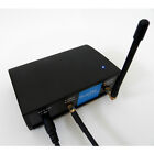 Antena GPS de 54 dB, amplificador, receptor y repetidor BA-50, kit completo con cable de 10 m y 10 m.