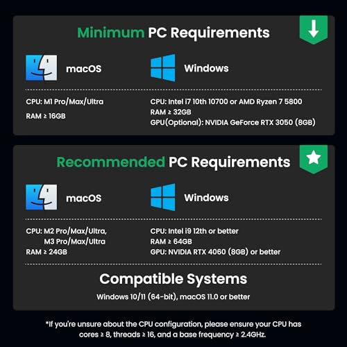 Revopoint MetroX - Escáner 3D para impresión 3D, escáner de impresora 3D de mano, escaneo láser azul, precisión de grado metrología de 0.000 in para objetos oscuros de metal, velocidad de hasta 60