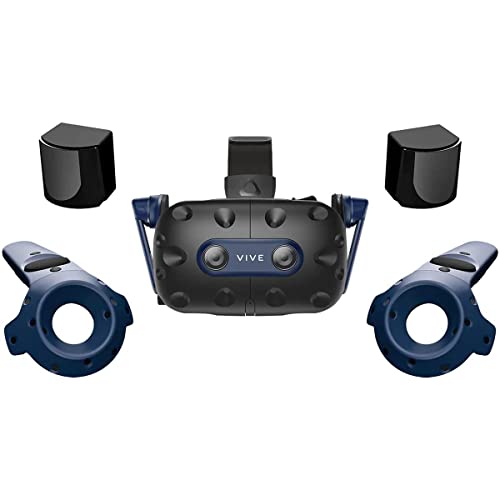 HTC Vive Pro 2 Virtual Reality System 99HASZ000-00