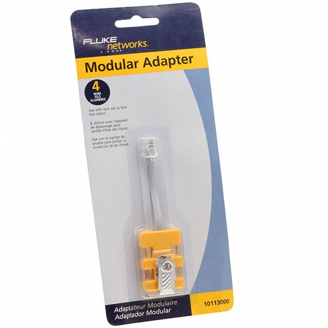 Fluke Networks 10113000 - - Adaptador modular