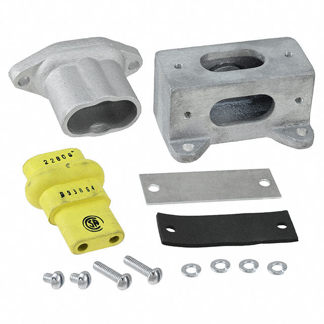 Molex 1300190006 130019 Conexión personalizada Receptáculo, enchufes hembra 25A 600VCA