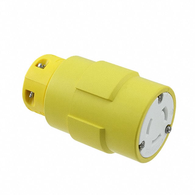 Molex 1301450066 Super-Safeway 130145 NO NEMA (3P3W) Receptáculo, enchufes hembra 30A 250VCA