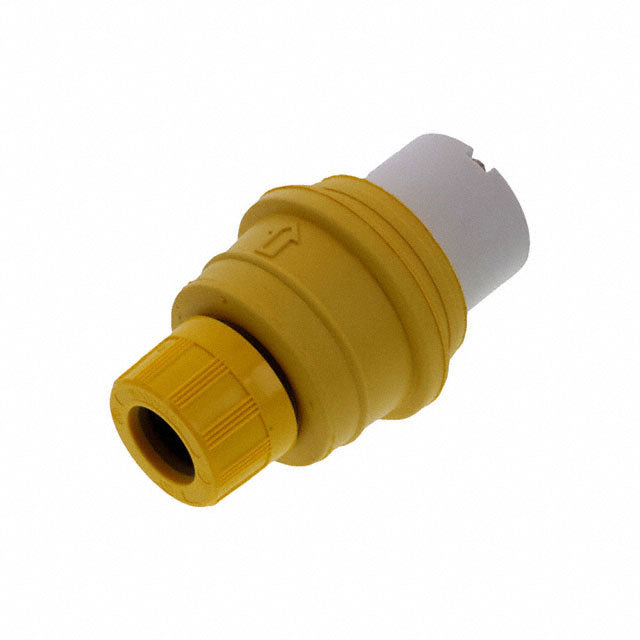 Molex 1301470037 Watertite 130147 NO NEMA (3P3W) Receptáculo, enchufes hembra 20A 125/250VCA