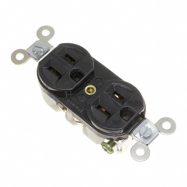 Molex 1301480076 Safeway 130148 NEMA 5-15R Receptáculo, hojas macho 15A 125V