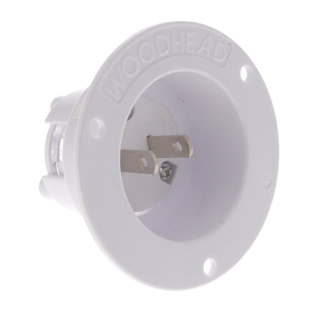 Molex 1301490005 Safeway 130149 NEMA 1-15P Receptáculo, hojas macho 15A 125V