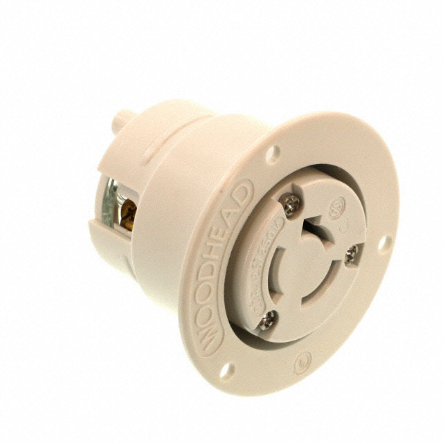 Molex 1301490036 Safeway 130149 NO NEMA (3P3W) Receptáculo, enchufes hembra 20A 125/250VCA