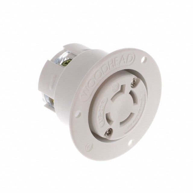 Molex 1301490044 Safeway 130149 NEMA L16-20R Receptáculo, enchufes hembra 20A 480VCA, 3 fase