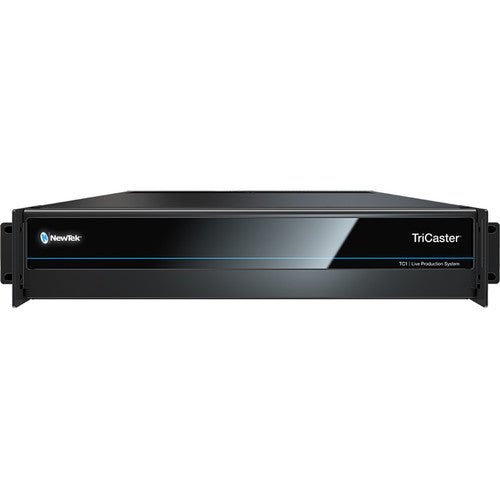 Vizrt TriCaster TC1 (2 RU) #FG-003307-R001