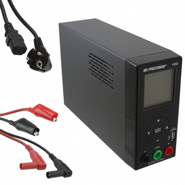 B&K Precision 1550-220V 1550 Banco (CA a CC) 230VCA
