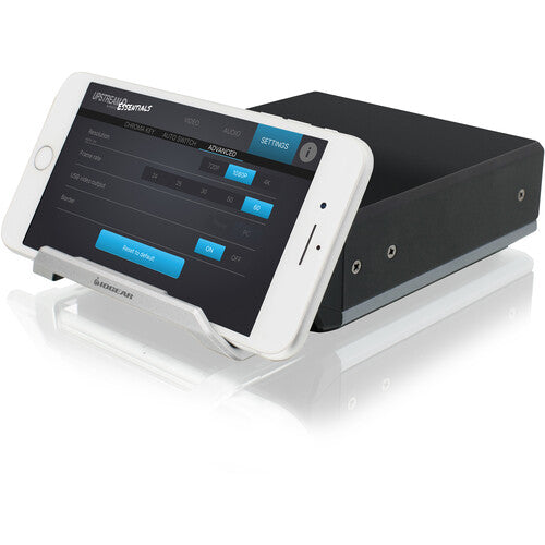 Adaptador de captura de vídeo dual IOGEAR UpStream Pro #GUV322