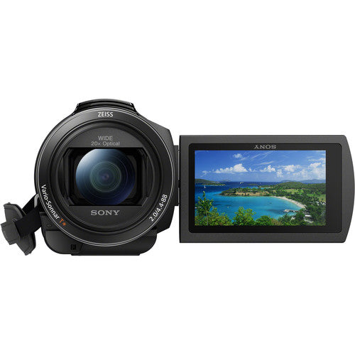 Videocámara Sony FDR-AX43A/B UHD 4K