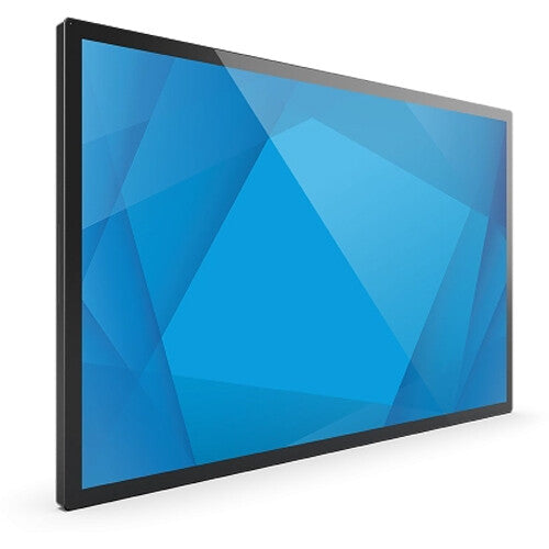 Monitor comercial Elo Touch 5554L de 55" UHD 4K con pantalla táctil PCAP y antirreflejo MFR # E104315