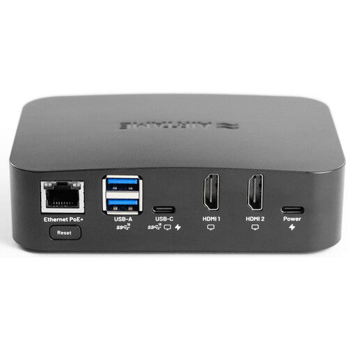 Airtame 3 + Dispositivo híbrido para compartir pantalla inalámbrica MFR # AT-DG3-HYBRID-3Y