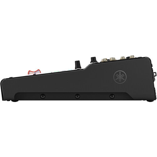 Consola de mezclas digital Yamaha MGX16V de 22 canales con interfaz de vídeo (negra) # MGX16V B