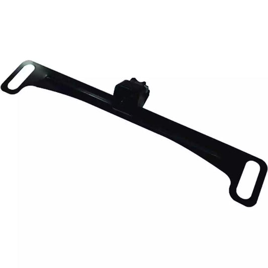 BOYO - Cámara para matrícula con monitor LCD de 5" - Color negro VTC175M