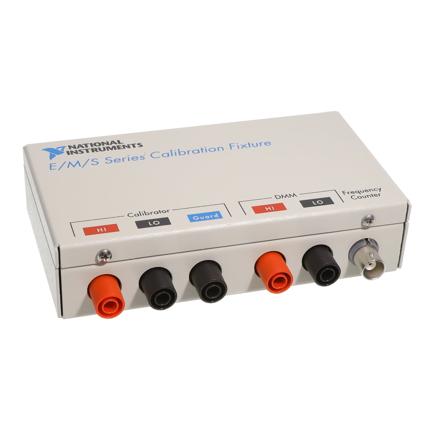 NI 184639-01 - Especializados Adaptador para calibración