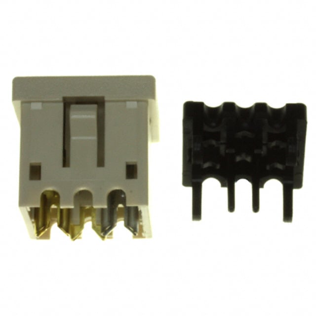 TE Connectivity AMP Connectors 208979-4 - NEMA 5-15R Receptáculo, enchufes hembra 15A 125VCA