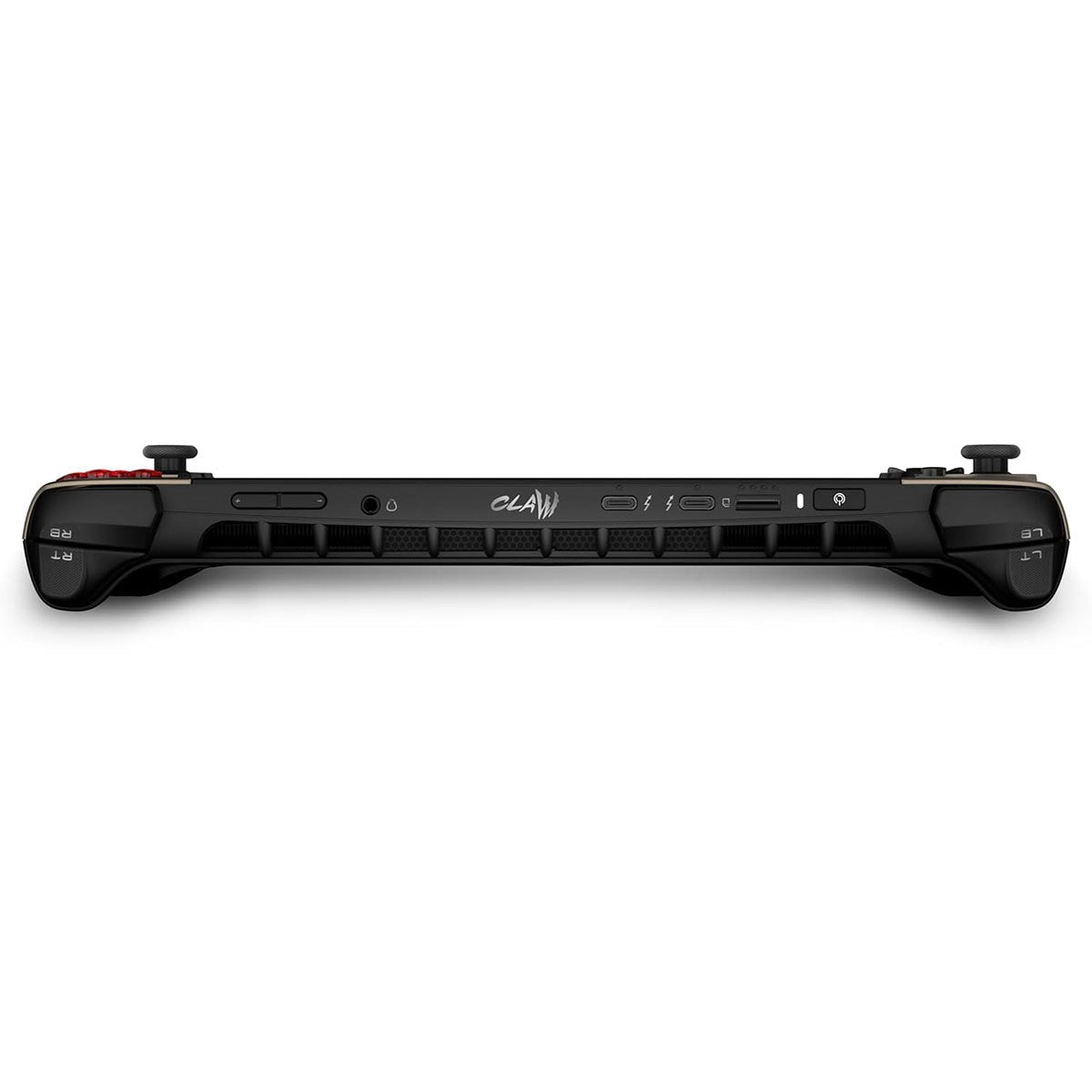 MSI Claw 8 AI+ A2VM-001US Consola portátil de juegos con pantalla táctil WUXGA de 8" y 120 Hz -MSICLAW8A200