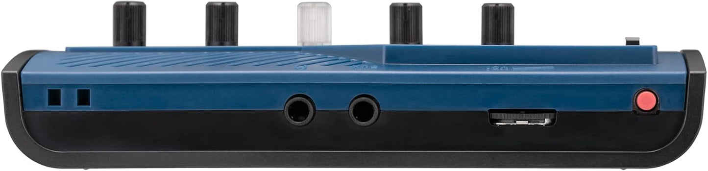 Sintetizador de 16 teclas Monotron, de Korg, Negro MONOTRONDLY