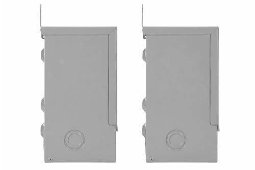 Larson Electronics Transformador 3 fases Buck y Boost - 208V primario - 240V secundario - 31.3 amperios en secundario - 50/60Hz