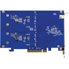 Carcasa para SSD NVMe PCIe 3.0 M.2 Accelsior 4M2 de OWC/Other World Computing