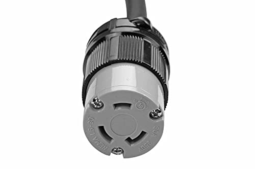 Transformador reductor precableado de 1 fase Buck/Boost - 240V primario - 208V secundario - 30 amperios - 50/60Hz #235599