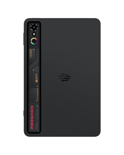 REDMAGIC Astra Gaming Tablet 12G+256G Eclipse (NEEA) 3Pro
