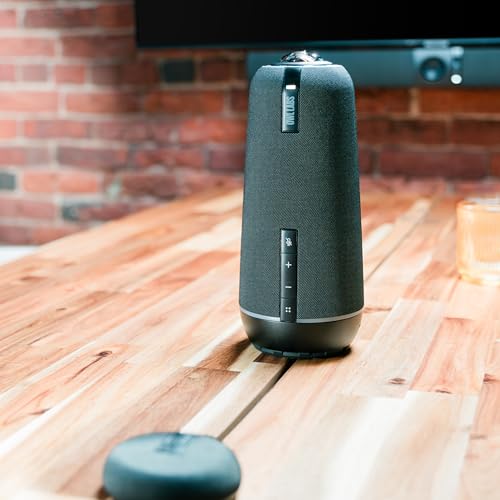 Micrófono de expansión para Meeting Owl 4+ - Extiende el alcance de audio en espacios más grandes en 8 pies (8.2 ft) en la dirección del micrófono. EXM100-1100