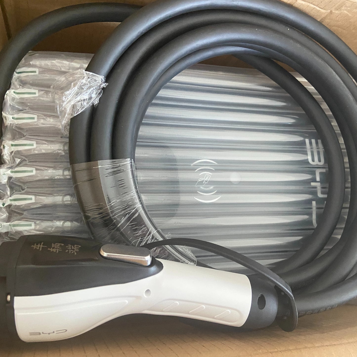 Cargador de pared BYD para coche eléctrico, estación de carga de 7kW, Ev, 32a, gran oferta