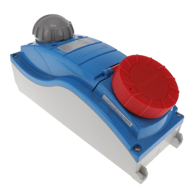 LAPP 400237FX EPIC® - Receptáculo, enchufes hembra 30A 480VCA, 3 fase