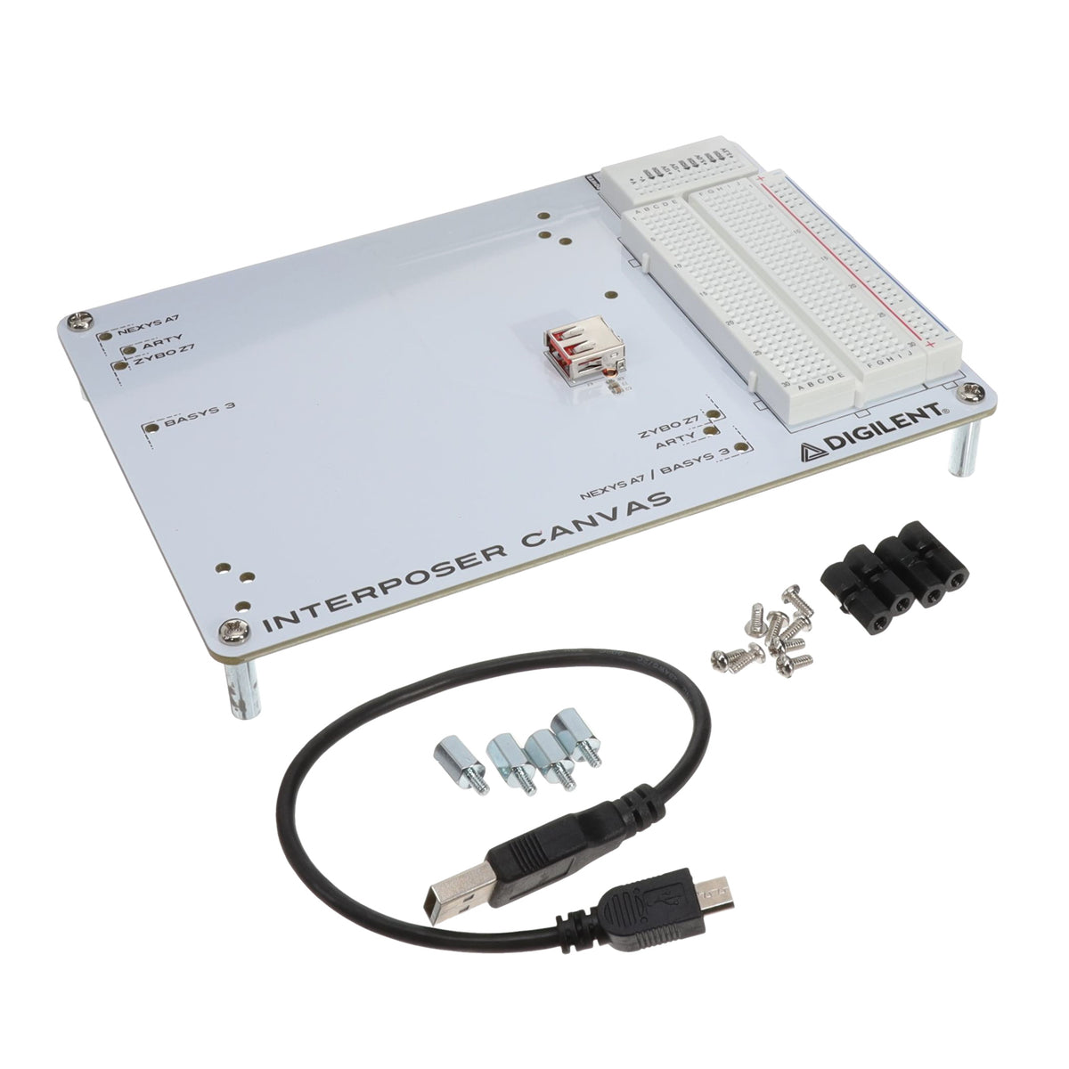 Digilent, Inc. 410-414 B - Especializados Lienzo intercalador