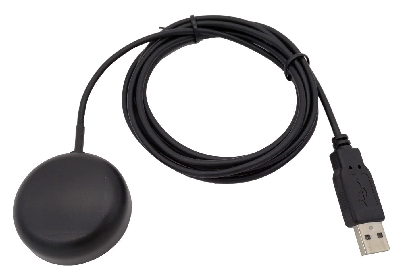Antena Gmouse del receptor de GPS del USB para la base magnética de la navegación marina del coche de la PC del ordenador portátil