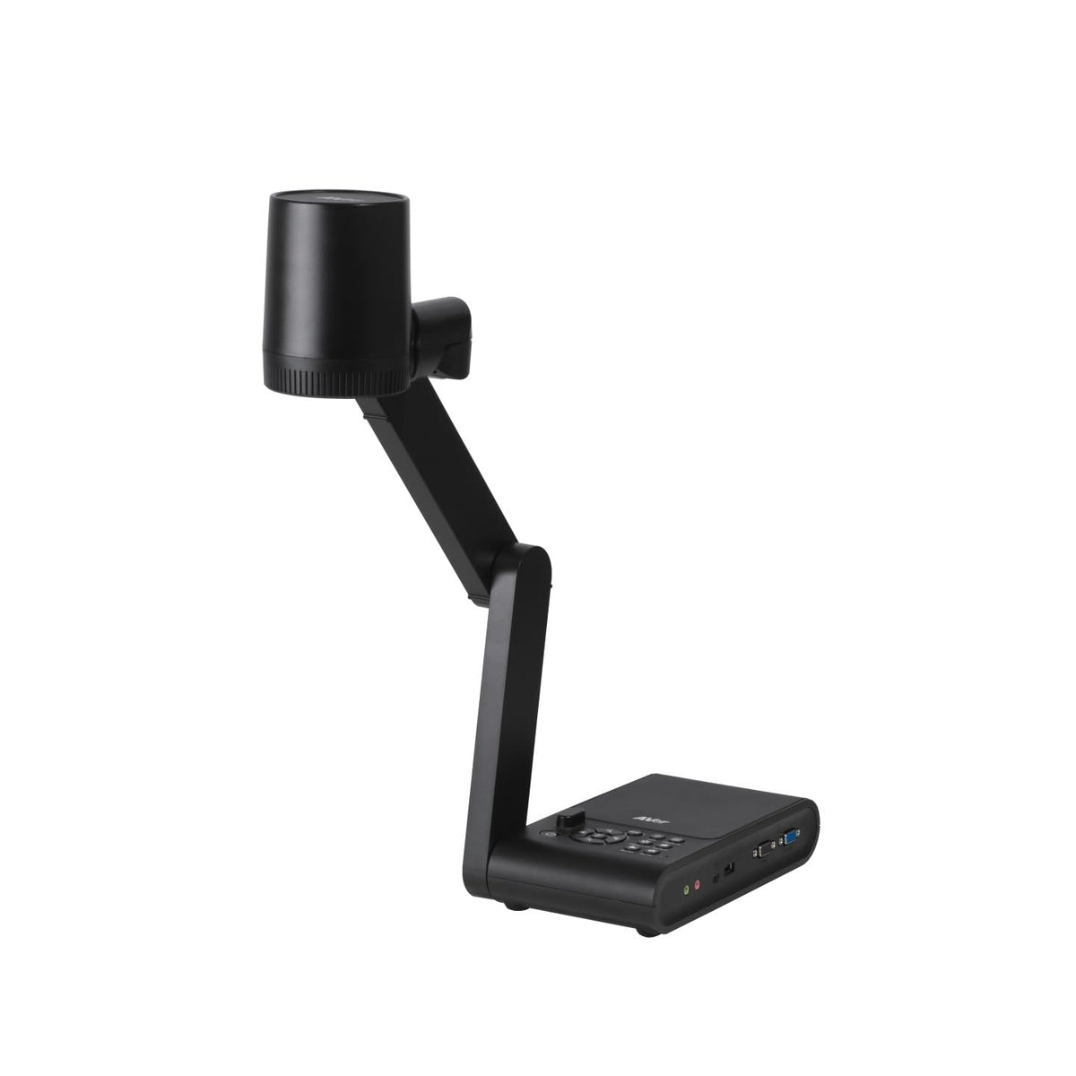 Aver Cámara M90UHD 13M, zoom óptico 14x, 23x digital, M90UHD (zoom óptico, zoom digital 23x, 4K/60fps, área de disparo A3, HDMI, VGA, USB M90UHD, 25.4/0.120 in (1 /)