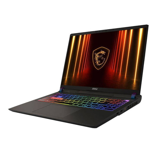 Portátil para juegos MSI Vector 16 HX AI A2XWHG-061US de 16" WUXGA 144Hz, Intel Core Ultra - MSI16HXA2061