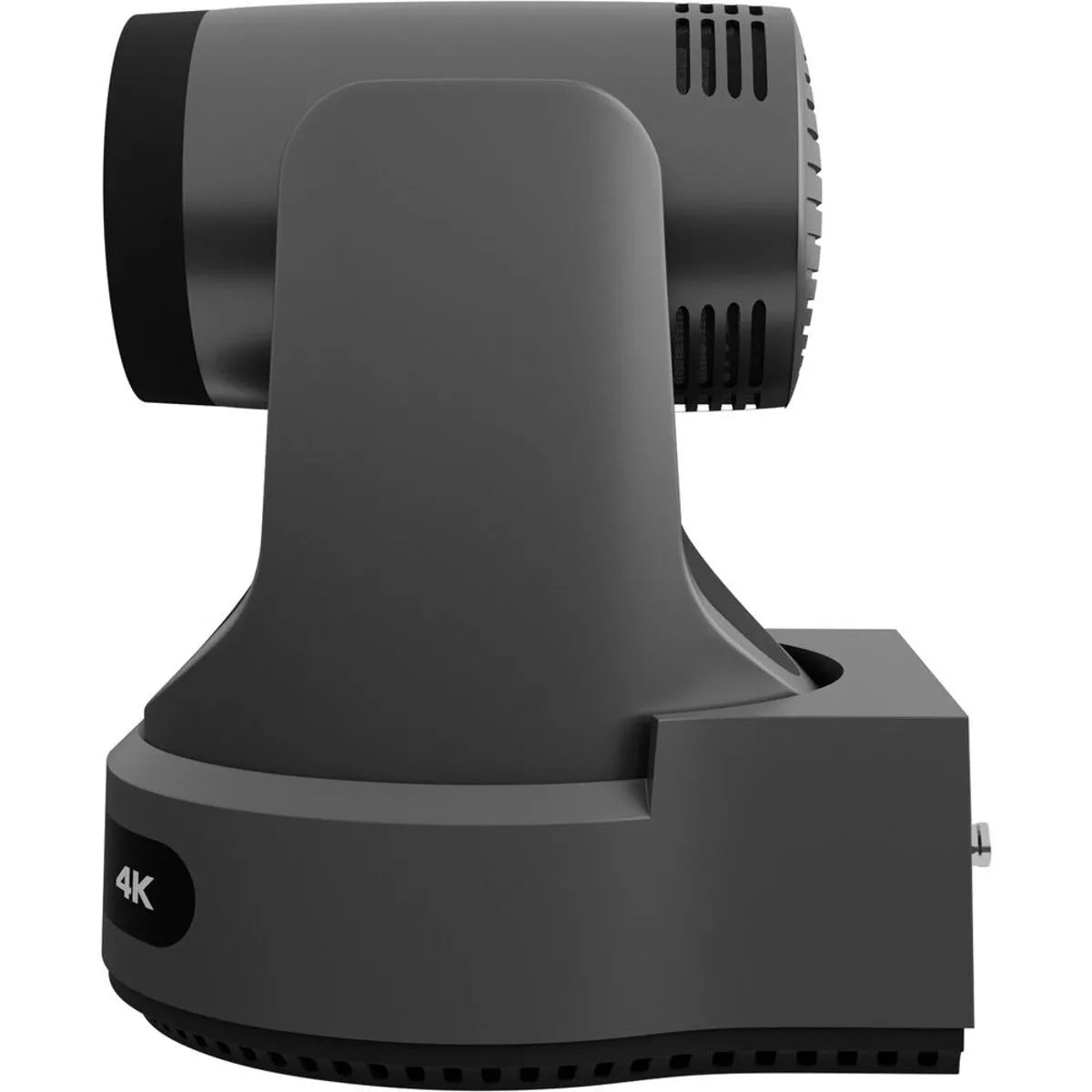 Cámara PTZ para interiores con luz indicadora PTZOptics Link 4K SDI/HDMI/USB/IP Dante AV-H -
PT20X-LINK-4K-GY