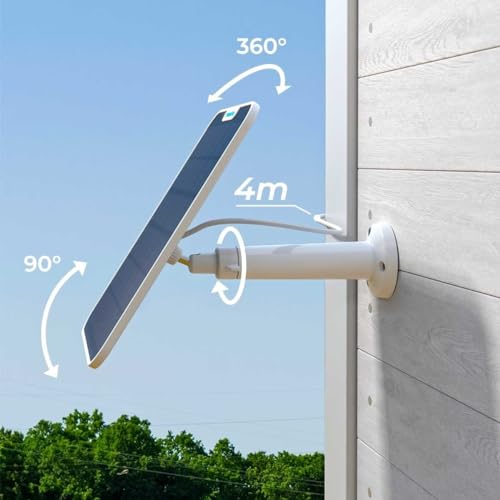 Reolink Panel Solar 2 Blanco (5.8W)