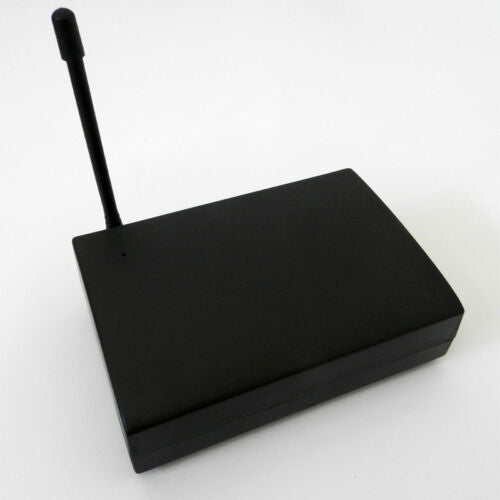 Antena GPS de 54 dB, amplificador, receptor y repetidor BA-50, kit completo con cable de 10 m y 10 m.