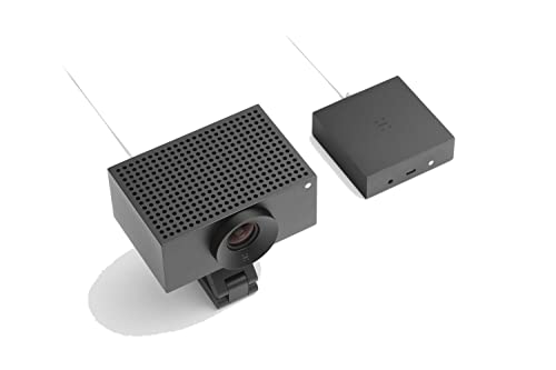 Huddly S1 AI Cámara de videoconferencia 12 megapíxeles - 30 fps - Negro mate - USB 3.0 #7090043790993