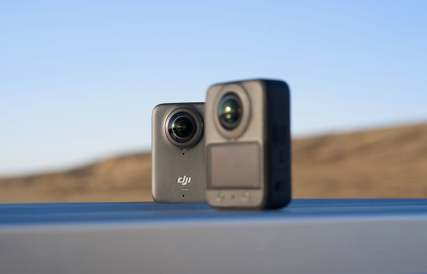 Cámara de acción DJI Osmo 360 8K Combo estándar MFR: CP.OS.00000441.02