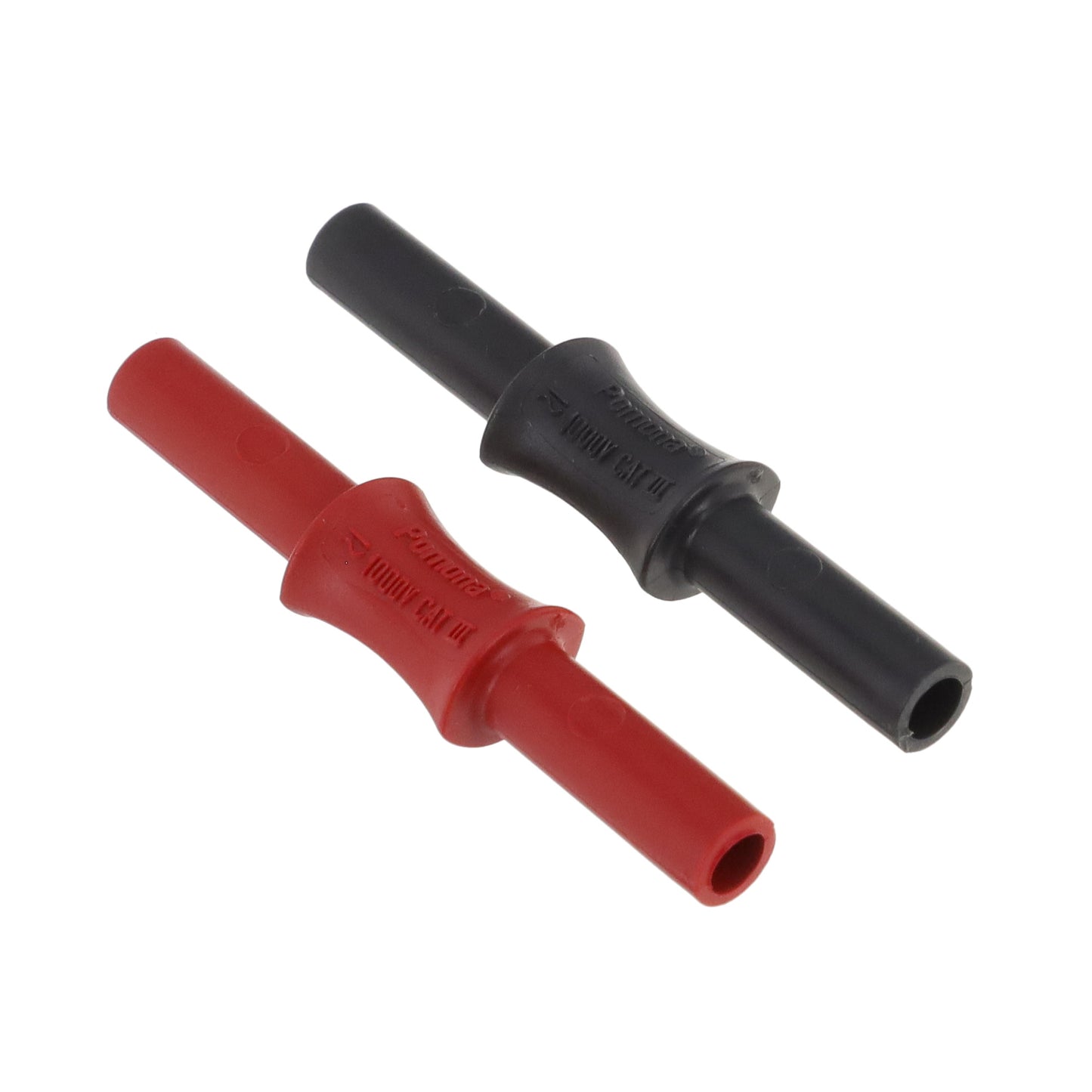 Pomona Electronics 6252# 6252 Clip de prueba, conductor, sonda Acoplador para conductor de prueba
