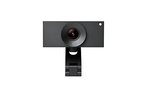 Huddly S1 AI Cámara de videoconferencia 12 megapíxeles - 30 fps - Negro mate - USB 3.0 #7090043790993