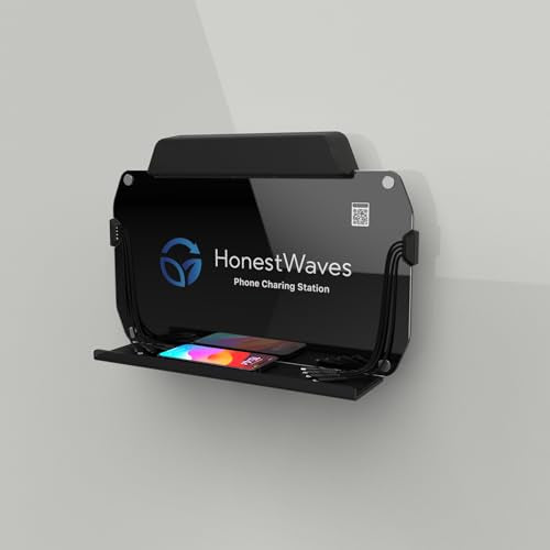 PowerWall 8 - Estación de carga universal para teléfono