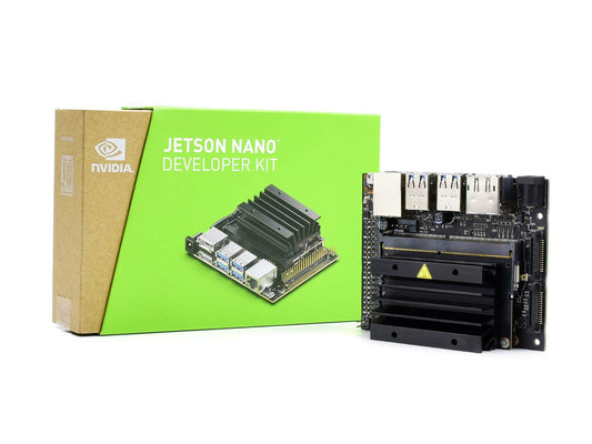 Jetson Nano Developer Kit New B01 Revision Upgraded 2-Lanes CSI Small AI Computer