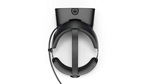Oculus - Auriculares para juegos de realidad virtual Rift S con PC. 301-00178-01