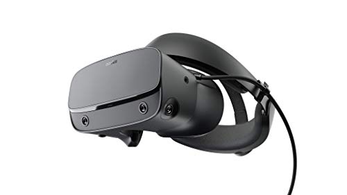 Oculus - Auriculares para juegos de realidad virtual Rift S con PC. 301-00178-01