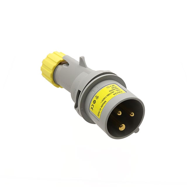 LAPP 700124 EPIC® - Clavija de conexión, clavijas macho 16A -