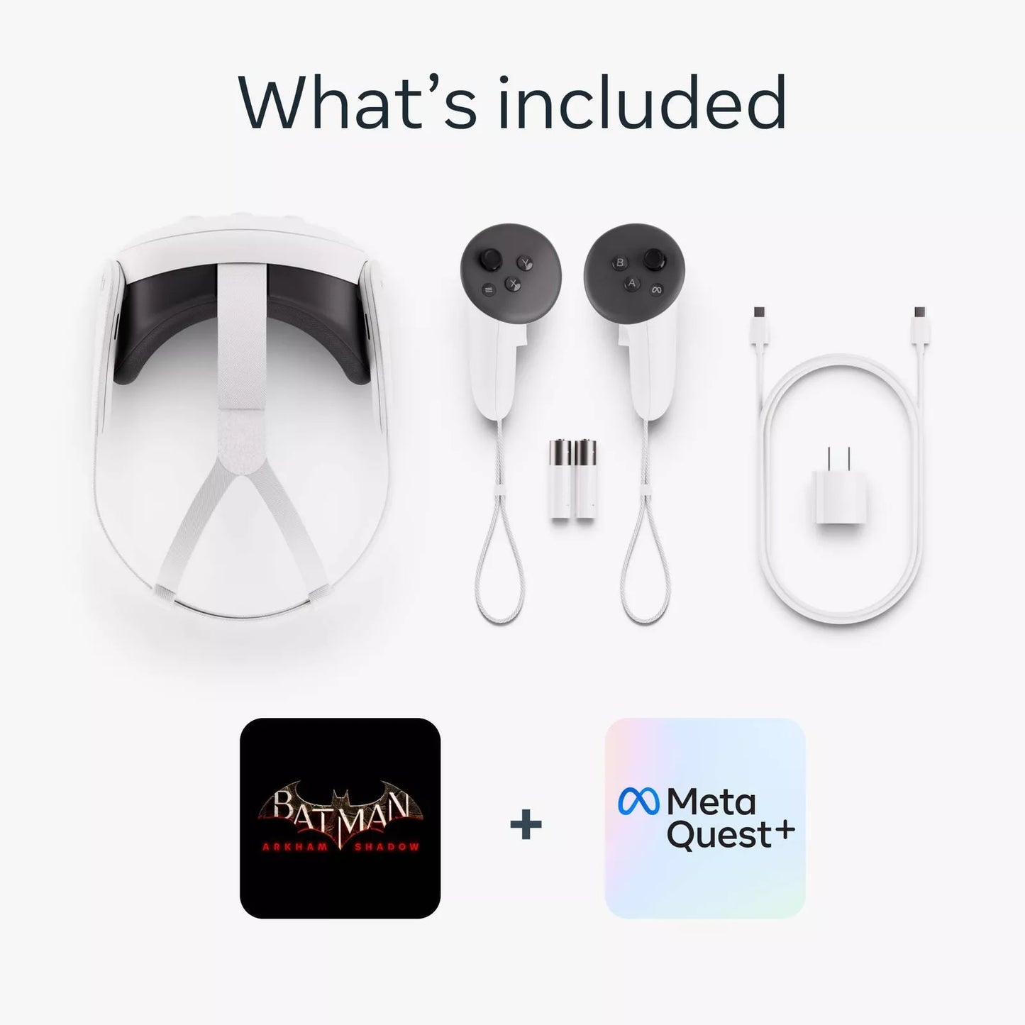 Meta Quest 3S 128GB ALL IN ONE HEADSET #Q3S128