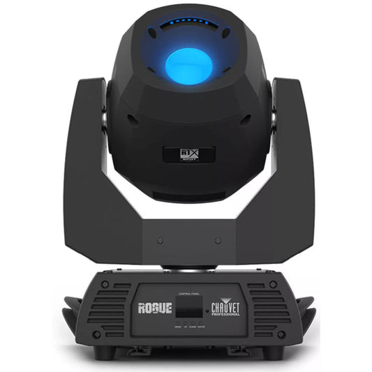 Luminaria de cabeza móvil LED CHAUVET Professional Rogue R1X Spot de 170 W con gobos ROGUER1XSPOT